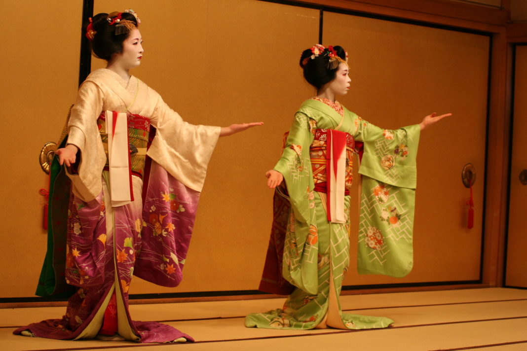 geisha