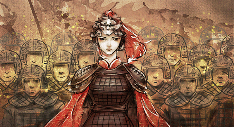 pingyang warrior princess MB