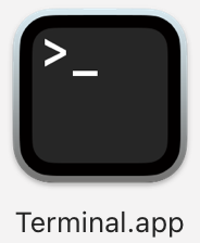 terminal app